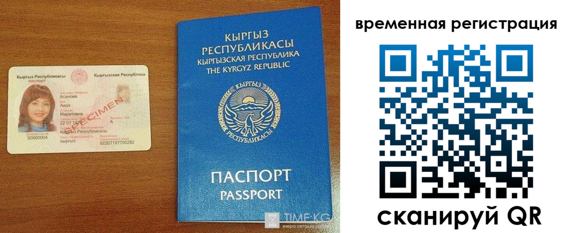временная регистрация гарантия в Кувандыке